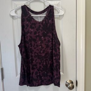 All in Motion Sleeveless Relaxed Tank Top